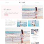 Allure - WordPress Blog Theme